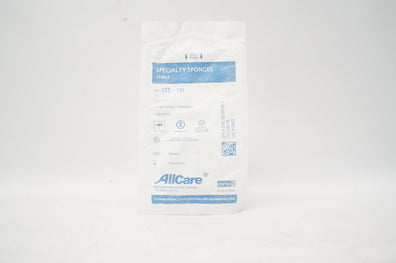 AllCare STS-5M Specialty Sponges 1inch - Pack of 5